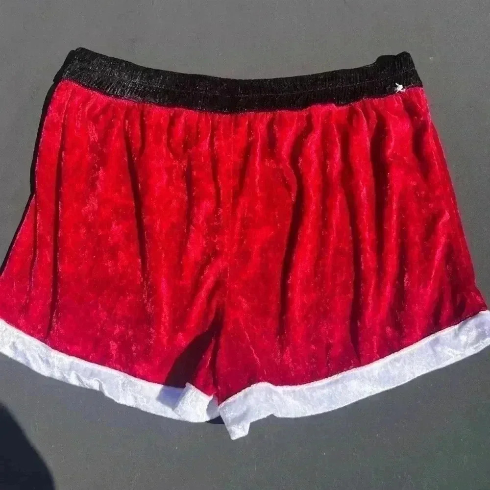 Santa boxers/shorts. XL - Picture 3 of 3